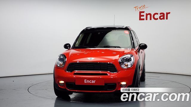 Mini Countryman 2012 thumb 4
