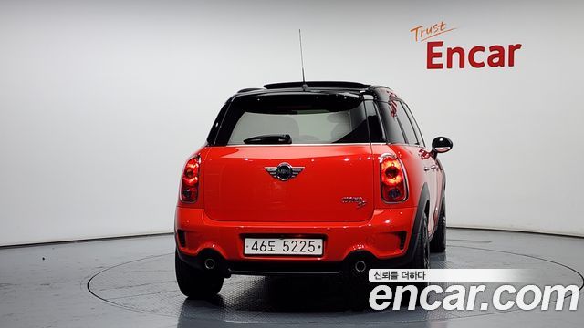 Mini Countryman 2012 thumb 5