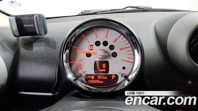 Mini Countryman 2012 thumb 9
