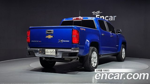 Chevrolet Colorado 2020 thumb 3