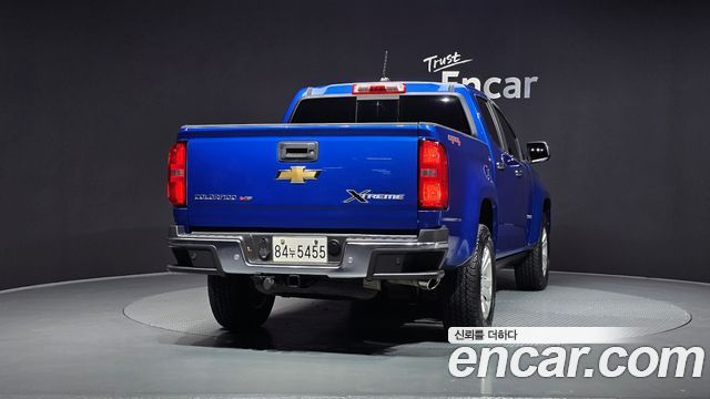 Chevrolet Colorado 2020 thumb 5
