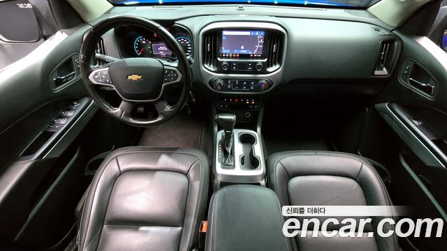 Chevrolet Colorado 2020 thumb 8