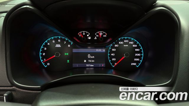 Chevrolet Colorado 2020 thumb 9