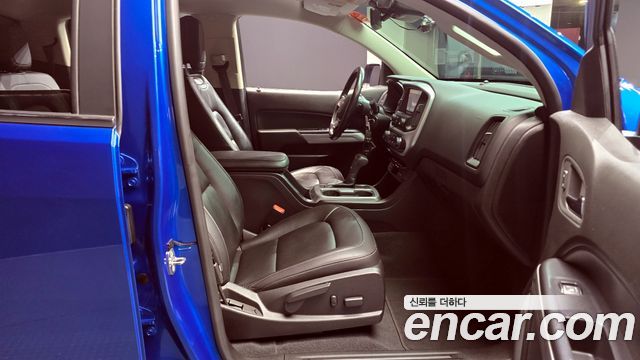 Chevrolet Colorado 2020 thumb 11