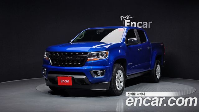 Chevrolet Colorado 2020 thumb 12