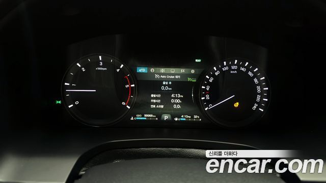 SsangYong Rexton 2017 thumb 8