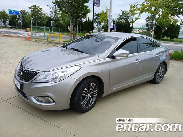 Hyundai Grandeur 2014 thumb 2
