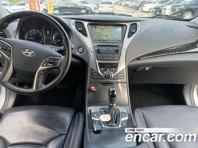Hyundai Grandeur 2014 thumb 7