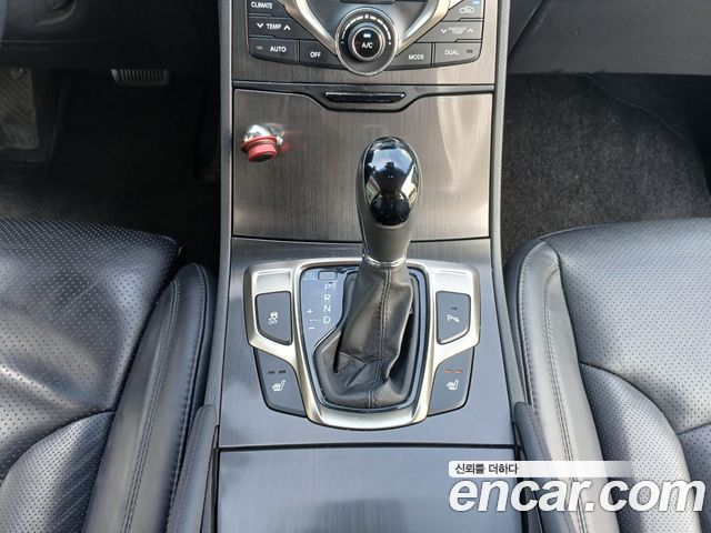 Hyundai Grandeur 2014 thumb 9