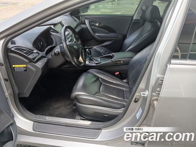 Hyundai Grandeur 2014 thumb 10