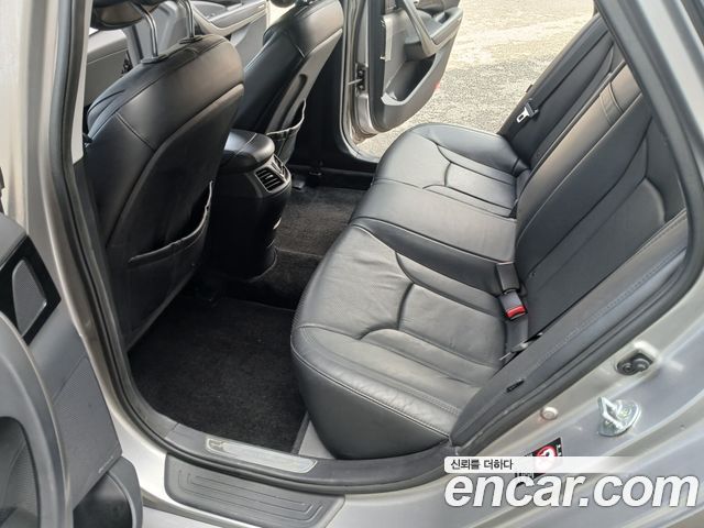 Hyundai Grandeur 2014 thumb 11