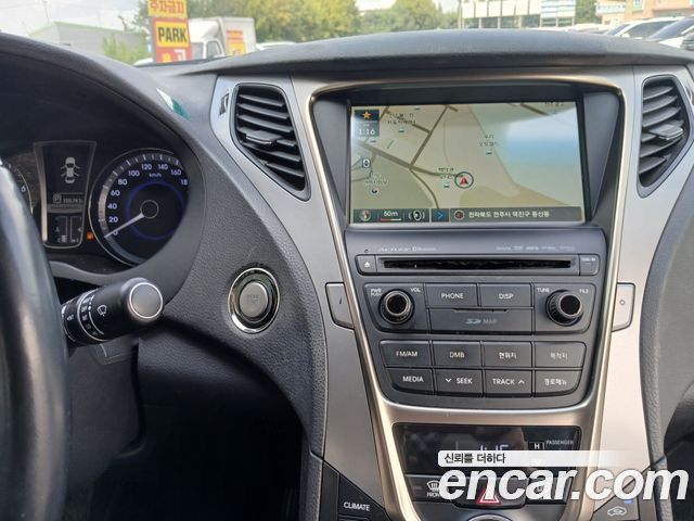Hyundai Grandeur 2014 thumb 12