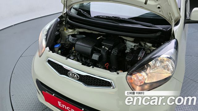 Kia Morning 2012 thumb 7