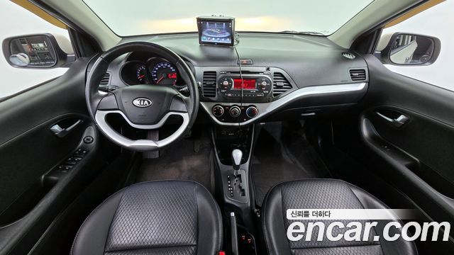 Kia Morning 2012 thumb 8