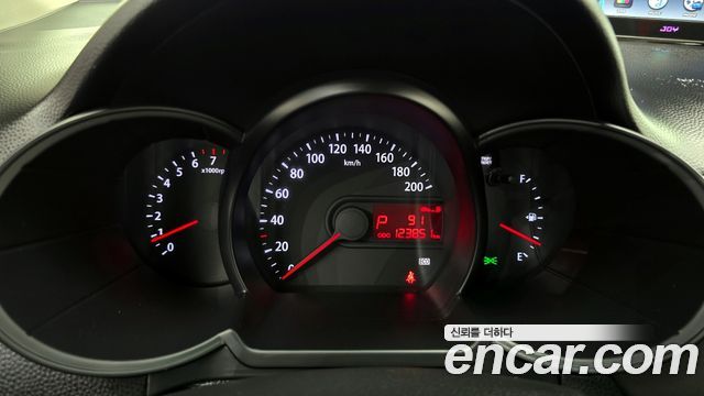 Kia Morning 2012 thumb 9