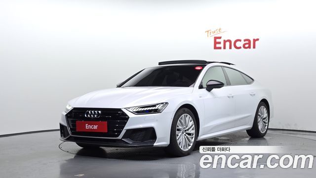 Audi A7 2020 thumb 2
