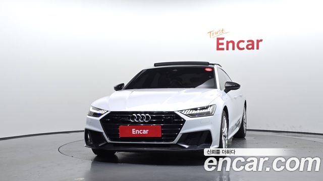 Audi A7 2020 thumb 3