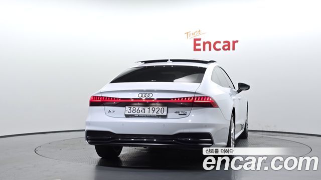 Audi A7 2020 thumb 4