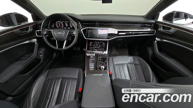 Audi A7 2020 thumb 7