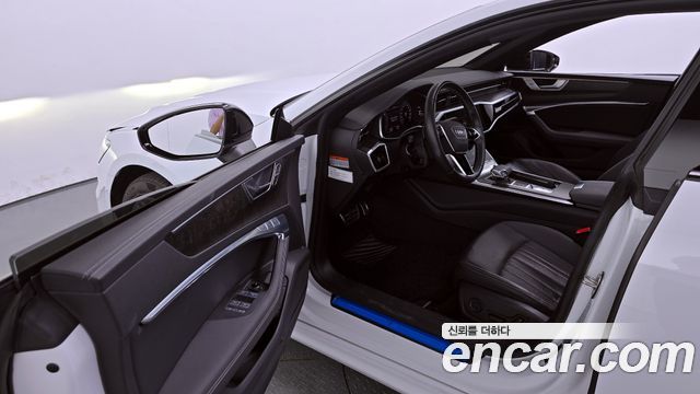 Audi A7 2020 thumb 10