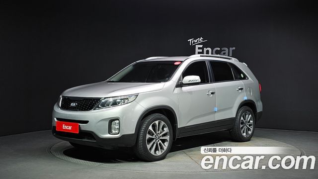 Kia Sorento 2013 thumb 2