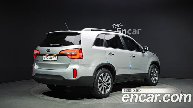 Kia Sorento 2013 thumb 3