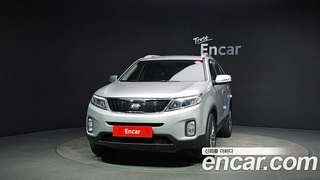 Kia Sorento 2013 thumb 4