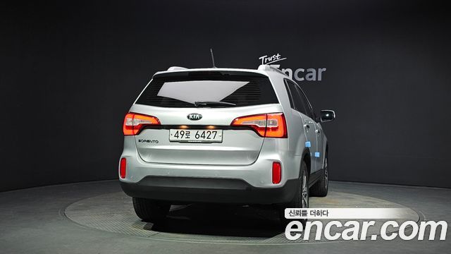 Kia Sorento 2013 thumb 5