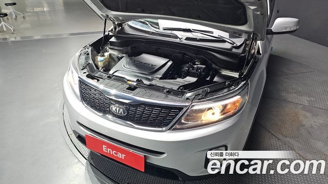 Kia Sorento 2013 thumb 7