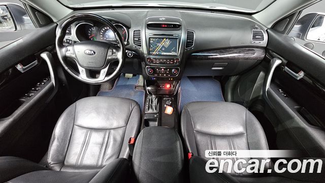 Kia Sorento 2013 thumb 8