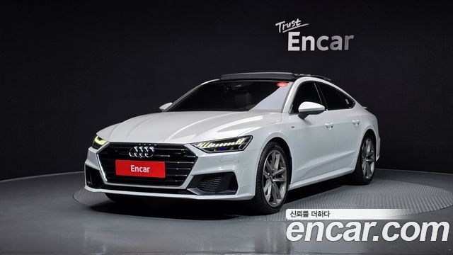 Audi A7 2020 thumb 2