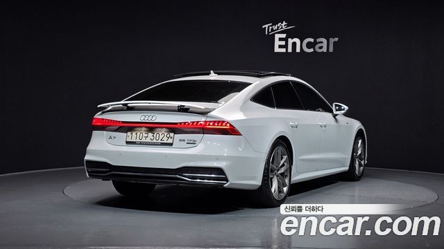 Audi A7 2020 thumb 3