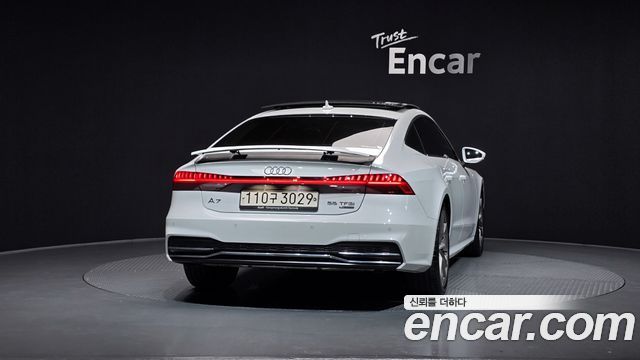 Audi A7 2020 thumb 5