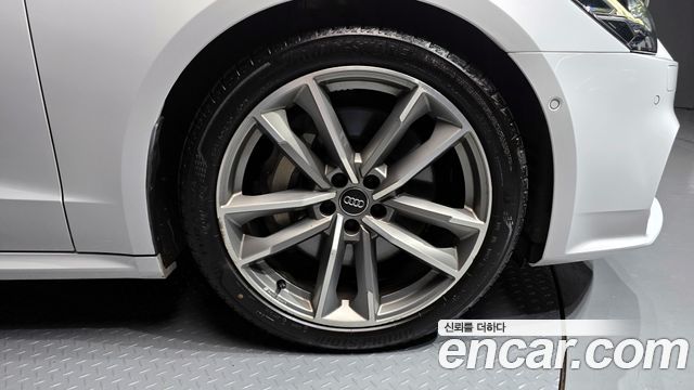 Audi A7 2020 thumb 6