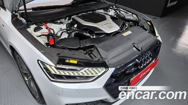 Audi A7 2020 thumb 7