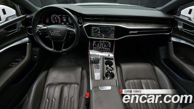 Audi A7 2020 thumb 8