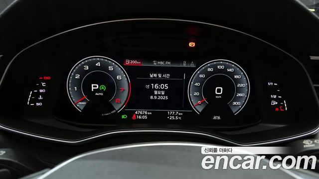 Audi A7 2020 thumb 9