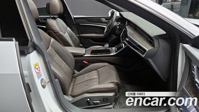 Audi A7 2020 thumb 11