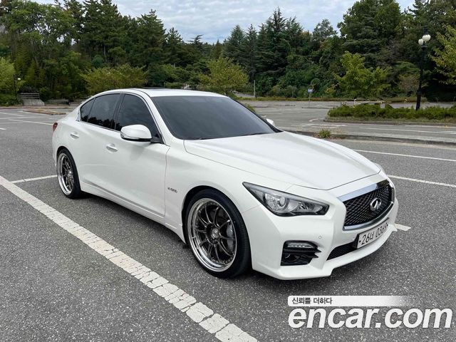 Infiniti Q50 2015 thumb 7