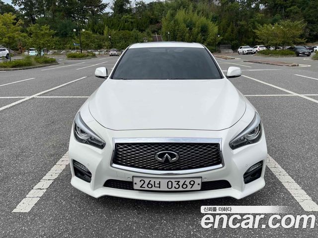 Infiniti Q50 2015 thumb 8