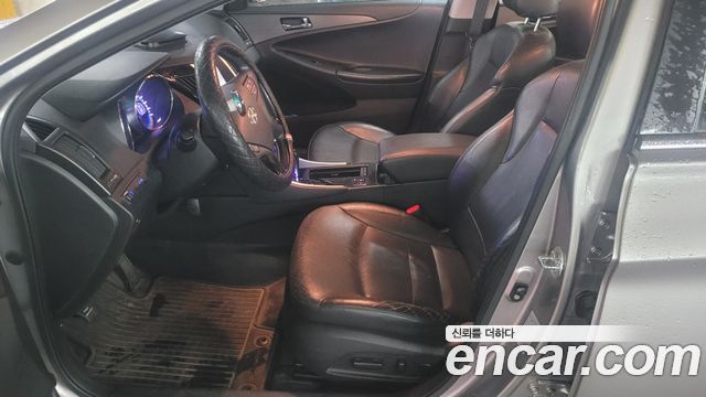Hyundai Sonata 2009 thumb 9