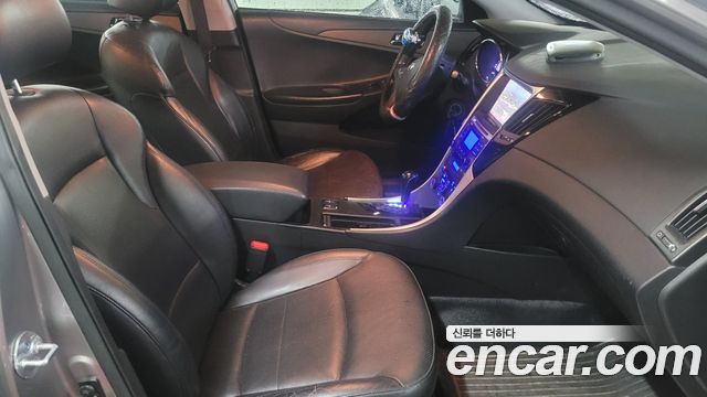 Hyundai Sonata 2009 thumb 11