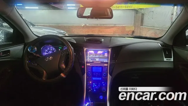 Hyundai Sonata 2009 thumb 12
