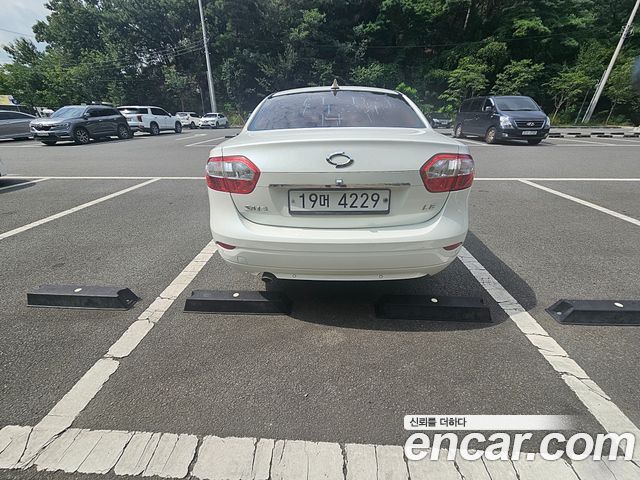 Renault Korea SM3 2011 thumb 4