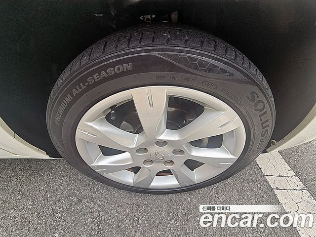 Renault Korea SM3 2011 thumb 6