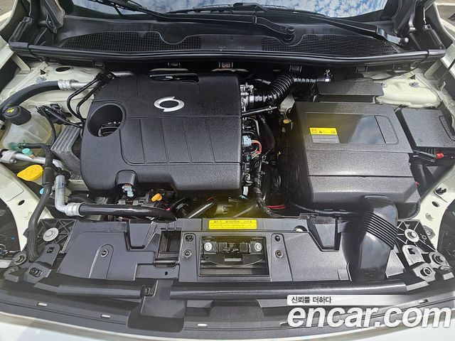Renault Korea SM3 2011 thumb 7