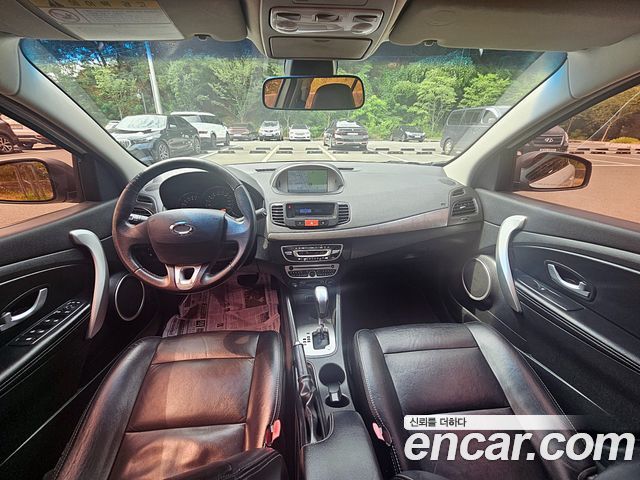 Renault Korea SM3 2011 thumb 8