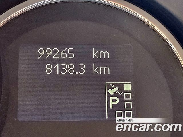 Renault Korea SM3 2011 thumb 9