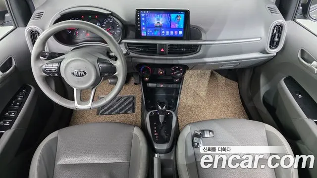 Kia Morning 2020 thumb 2