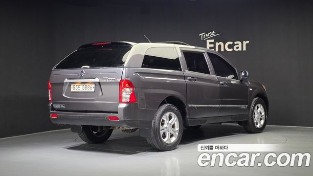 SsangYong Korando 2013 thumb 3